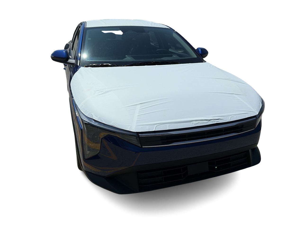2026 Kia K4