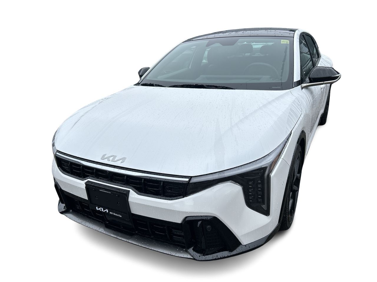 2026 Kia K4 in Markham, Ontario