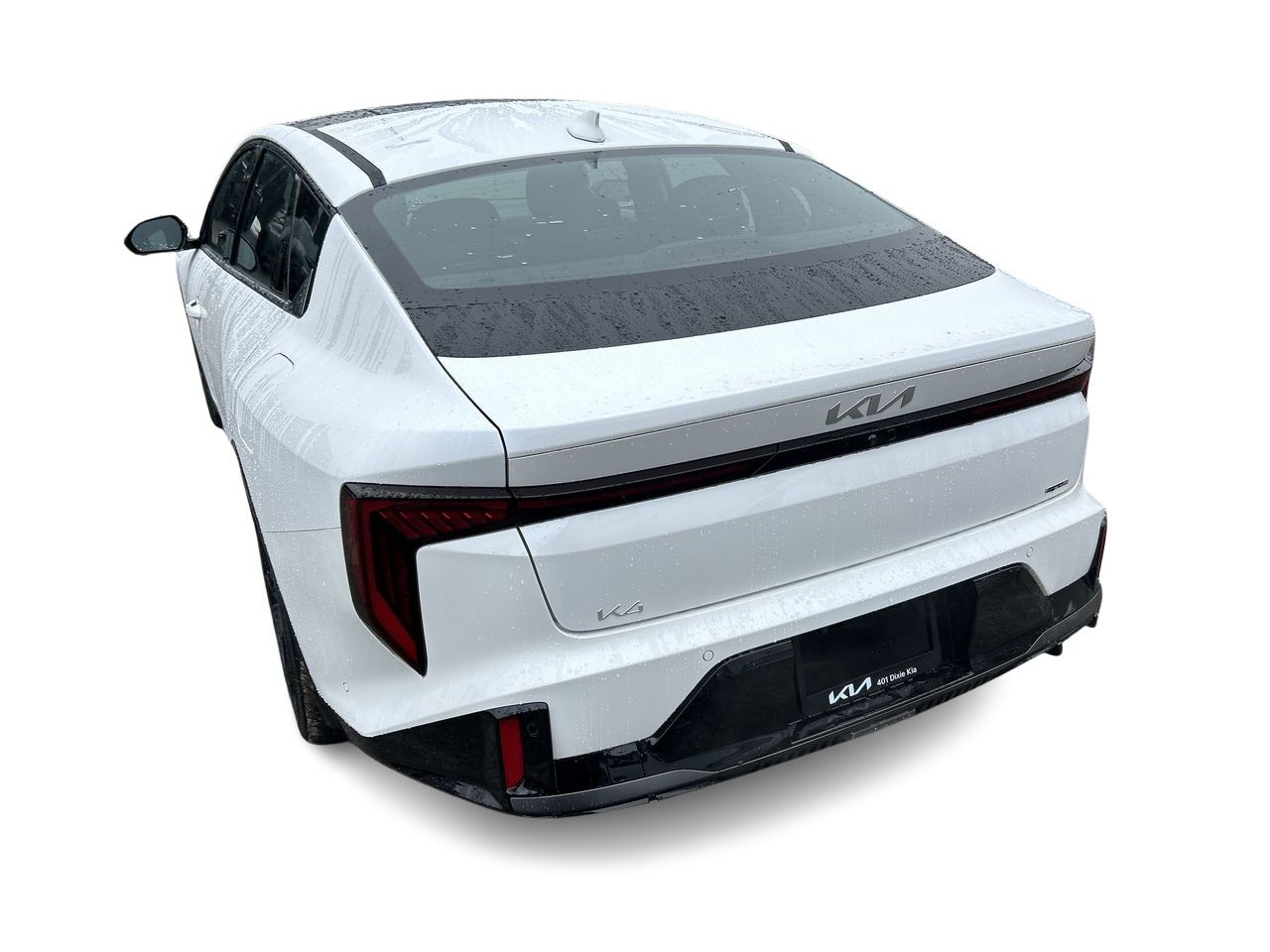 2026 Kia K4 in Markham, Ontario