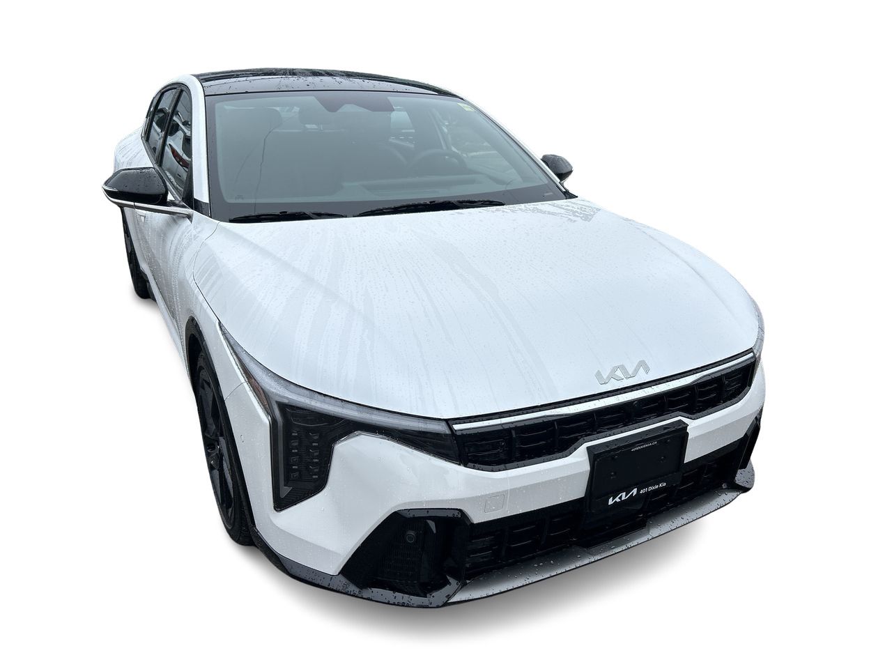 2026 Kia K4 in Markham, Ontario