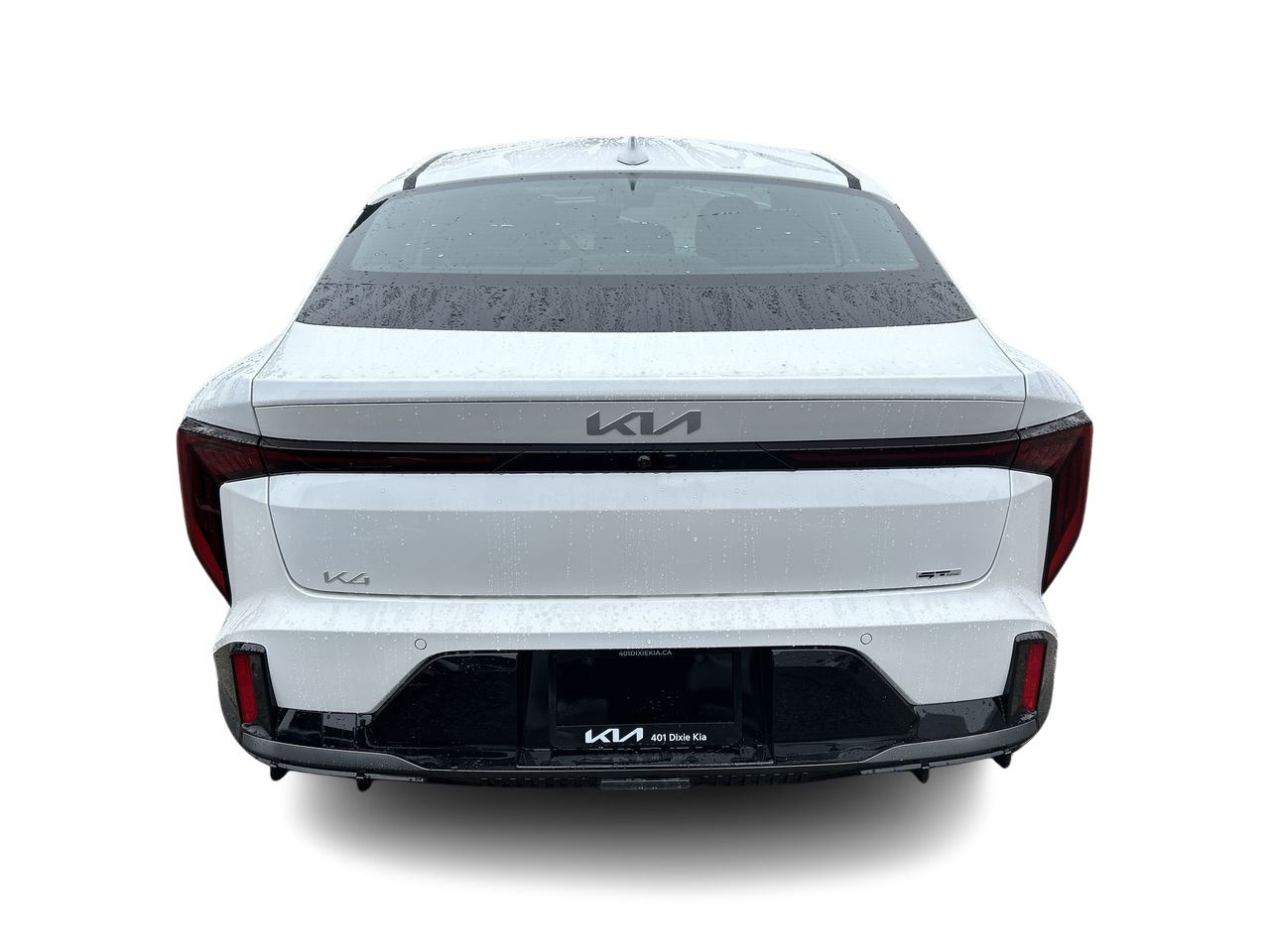 2026 Kia K4 in Markham, Ontario