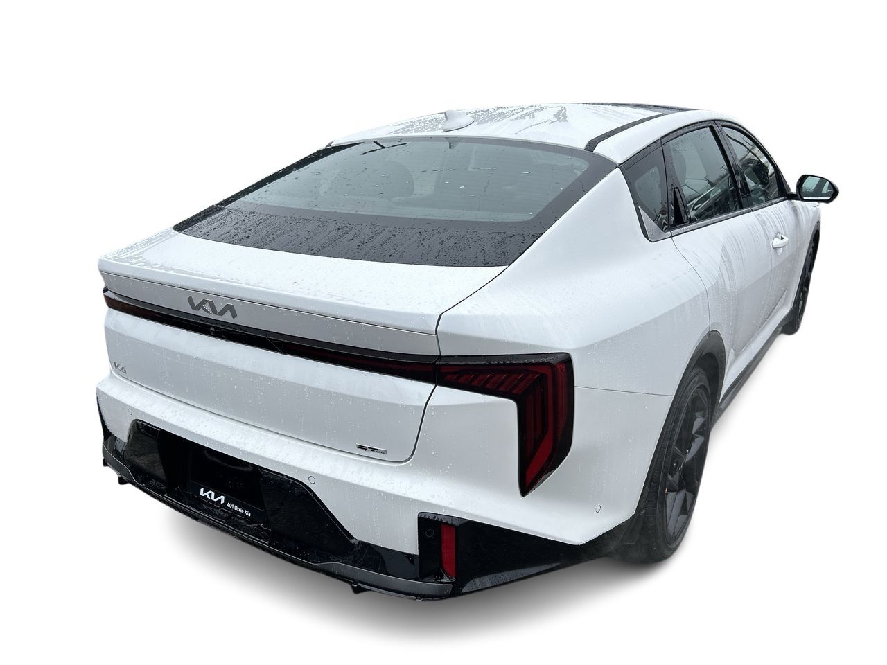 2026 Kia K4 in Markham, Ontario