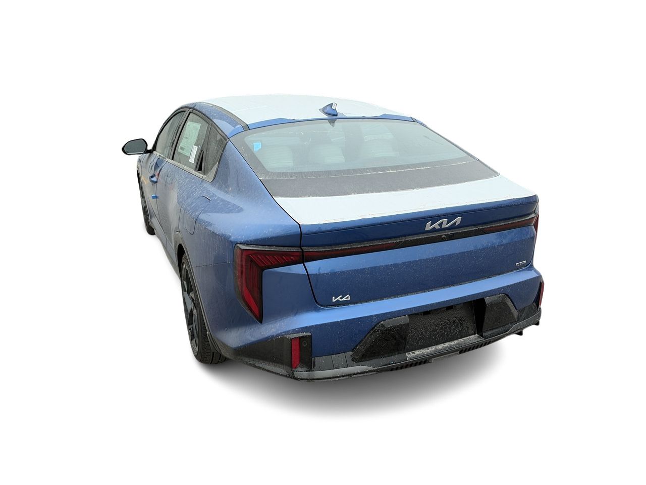 2026 Kia K4 in Markham, Ontario