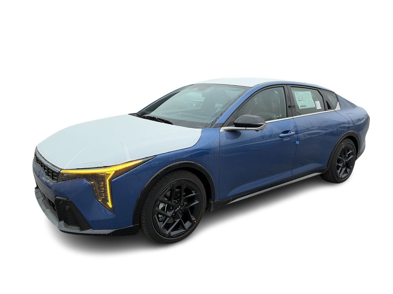 2026 Kia K4 in Markham, Ontario