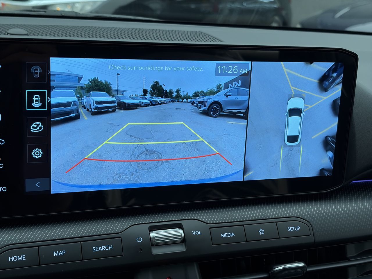 2026 Kia K4 in Markham, Ontario