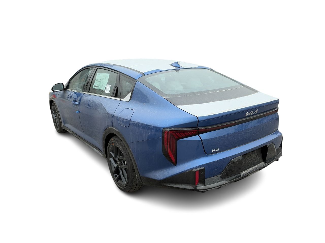 2026 Kia K4 in Markham, Ontario
