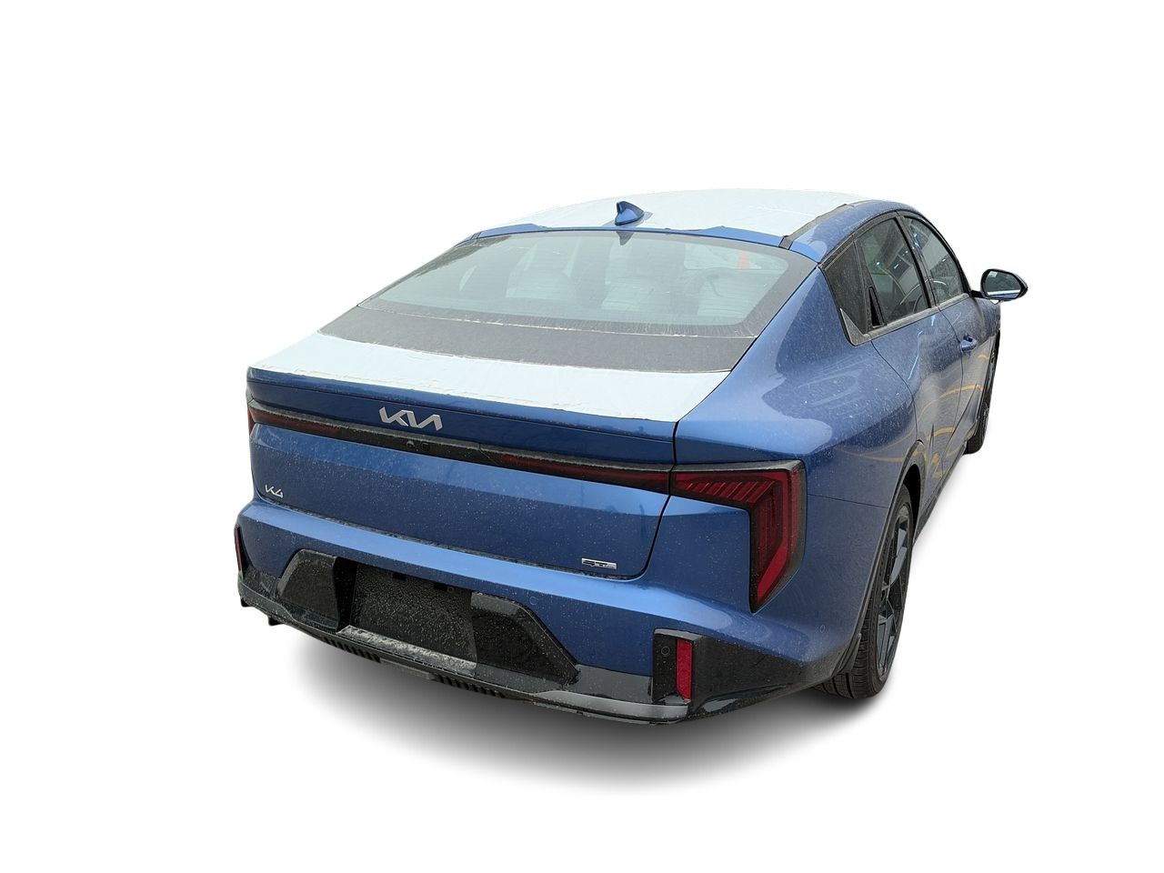 2026 Kia K4 in Markham, Ontario