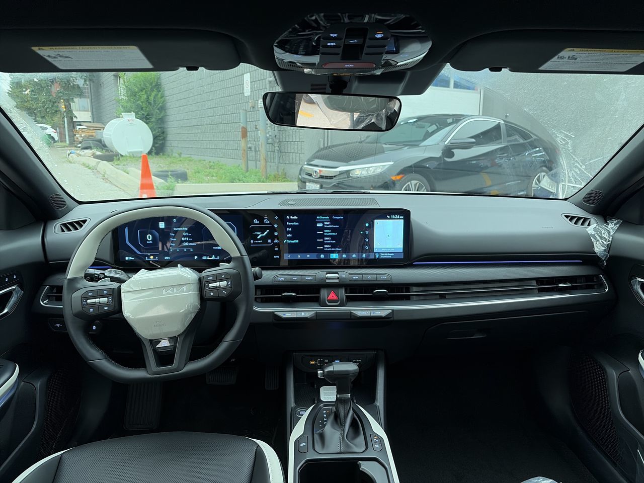2026 Kia K4 in Markham, Ontario