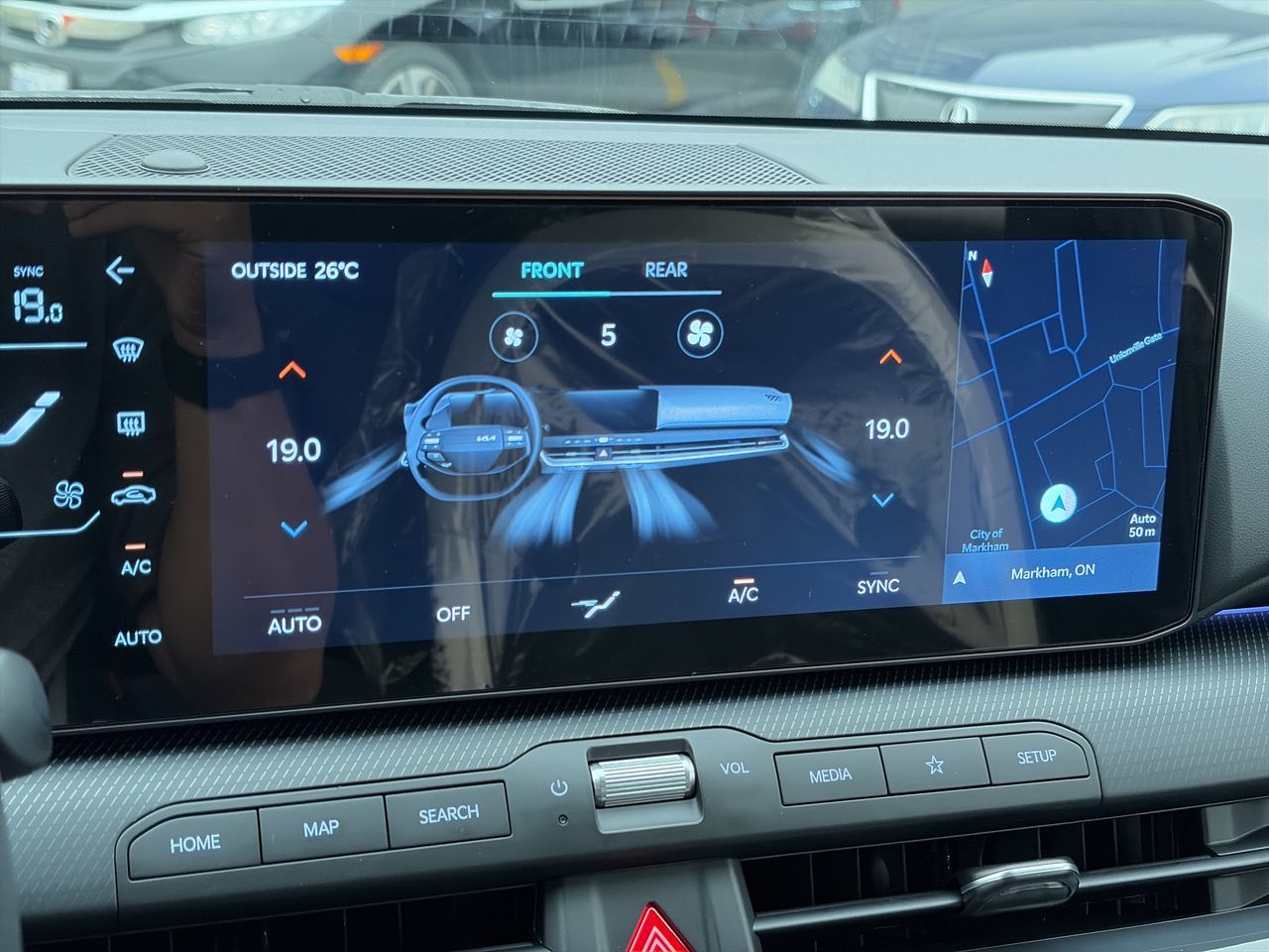 2026 Kia K4 in Markham, Ontario