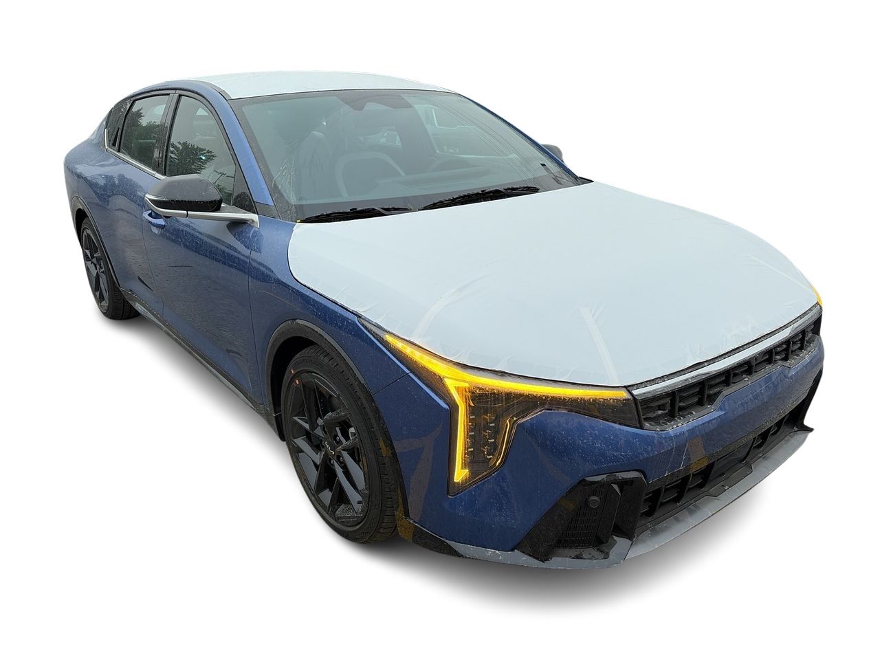 2026 Kia K4 in Markham, Ontario