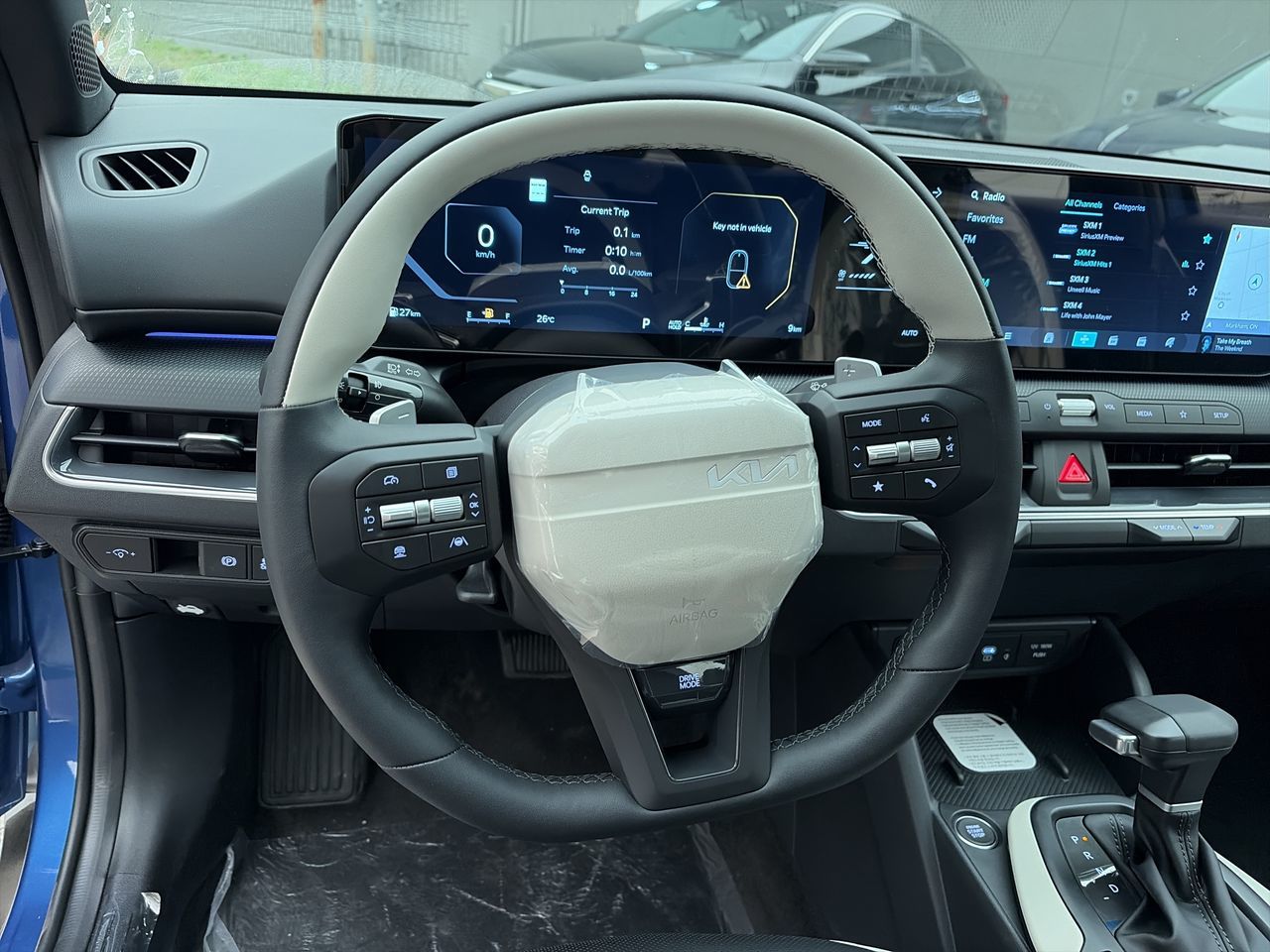 2026 Kia K4 in Markham, Ontario