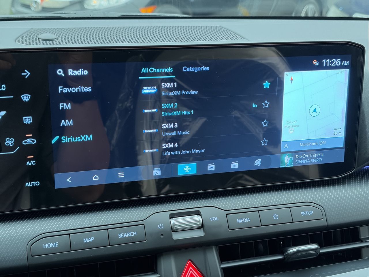 2026 Kia K4 in Markham, Ontario