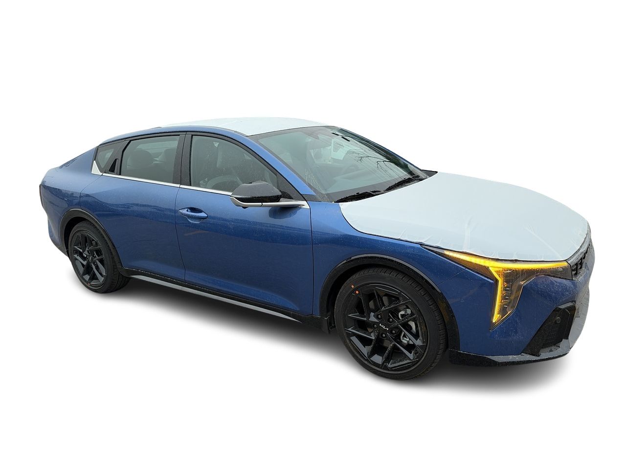 2026 Kia K4 in Markham, Ontario
