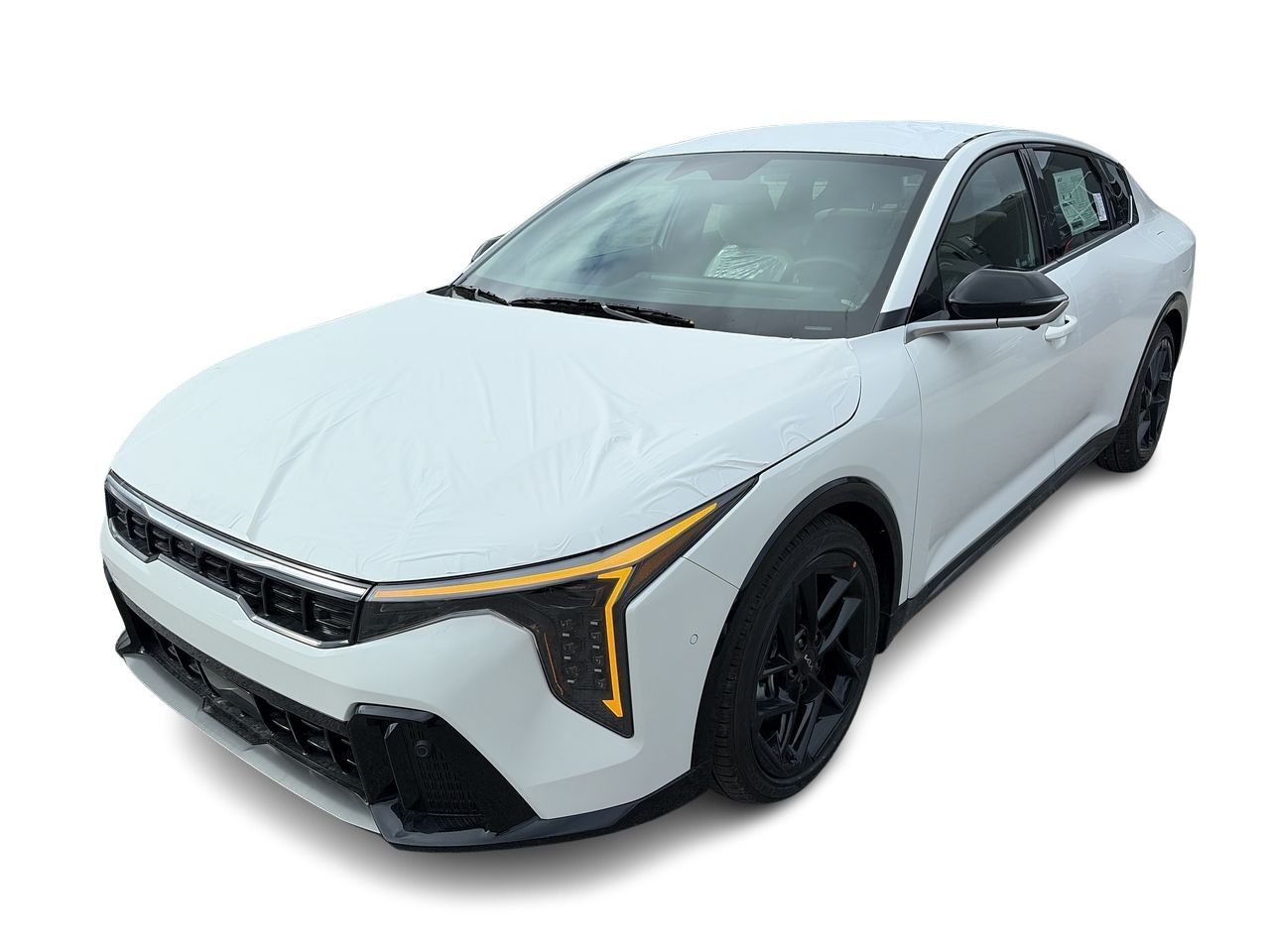 2026 Kia K4