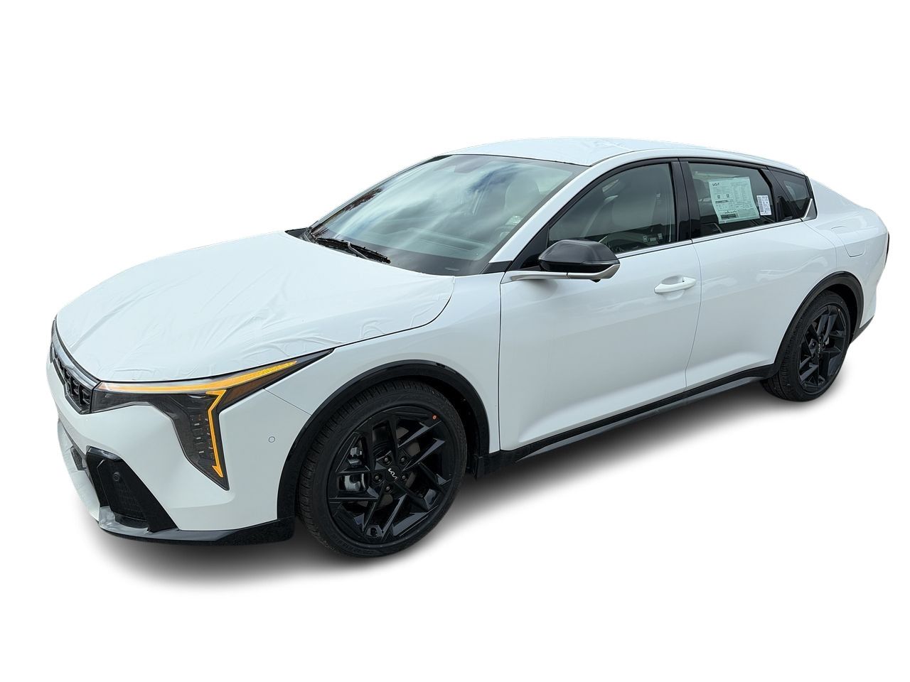 2026 Kia K4