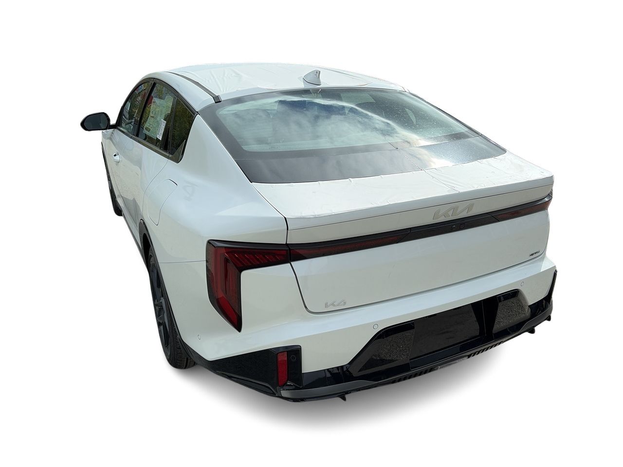 2026 Kia K4