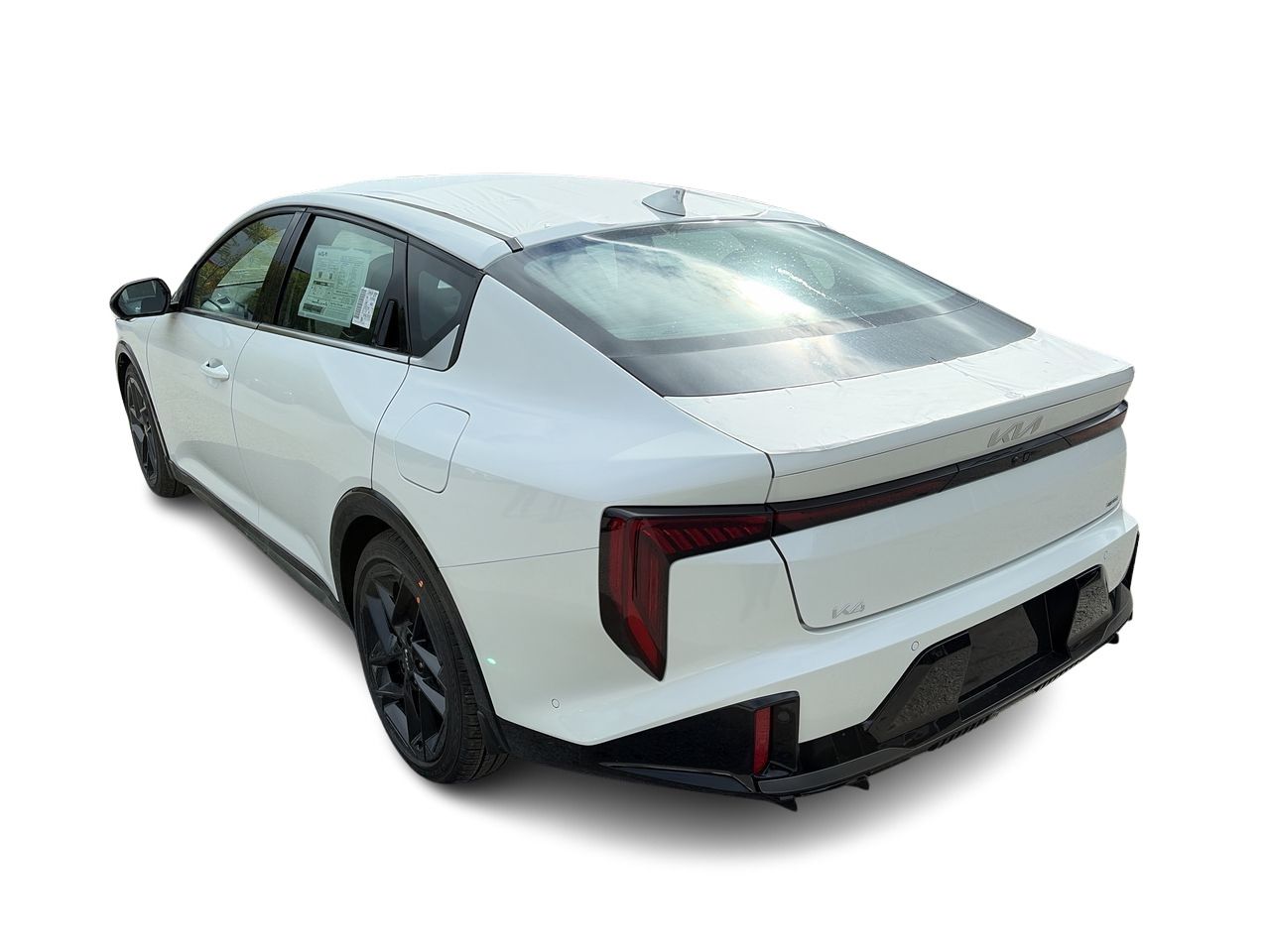 2026 Kia K4