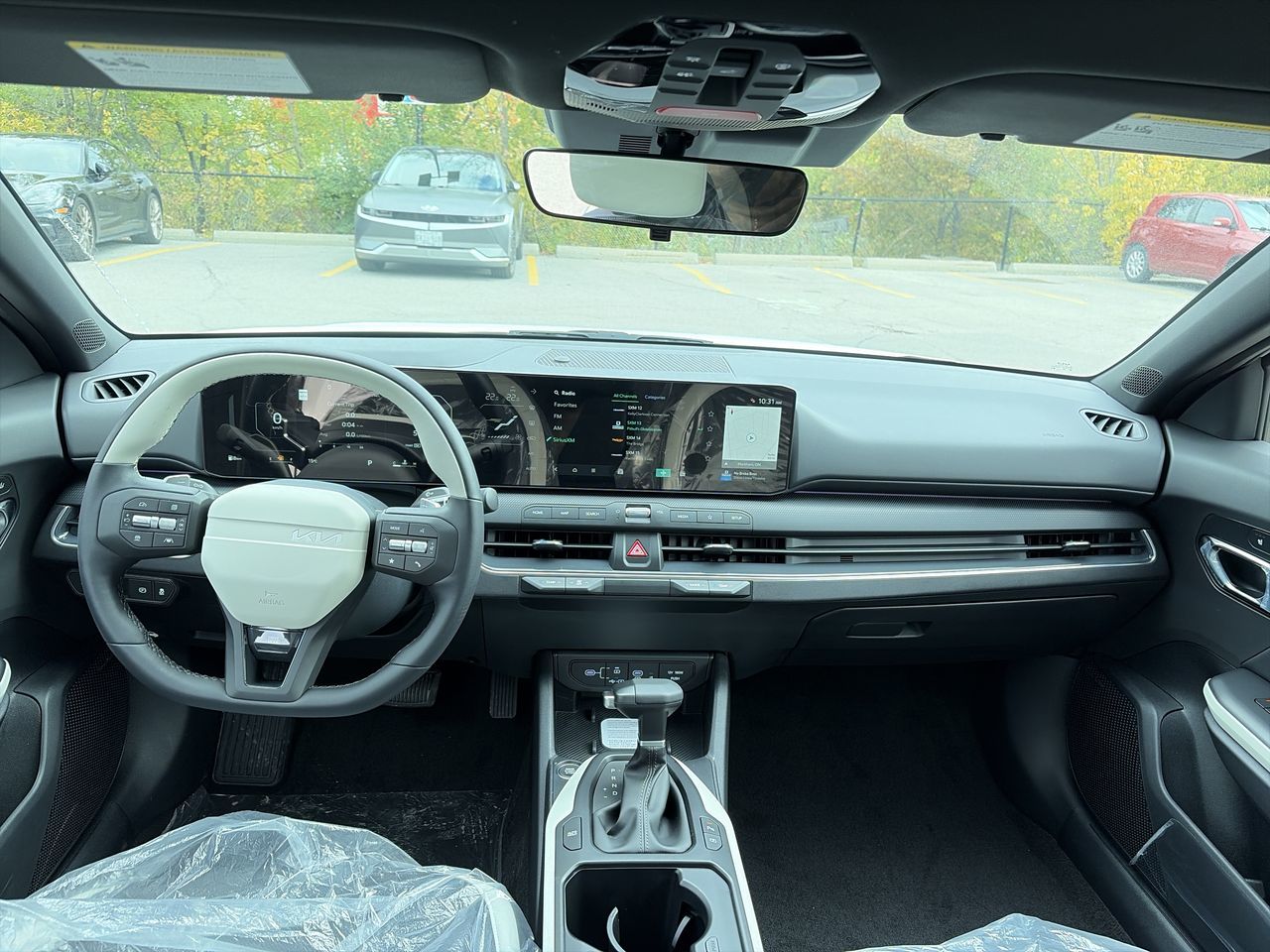 2026 Kia K4