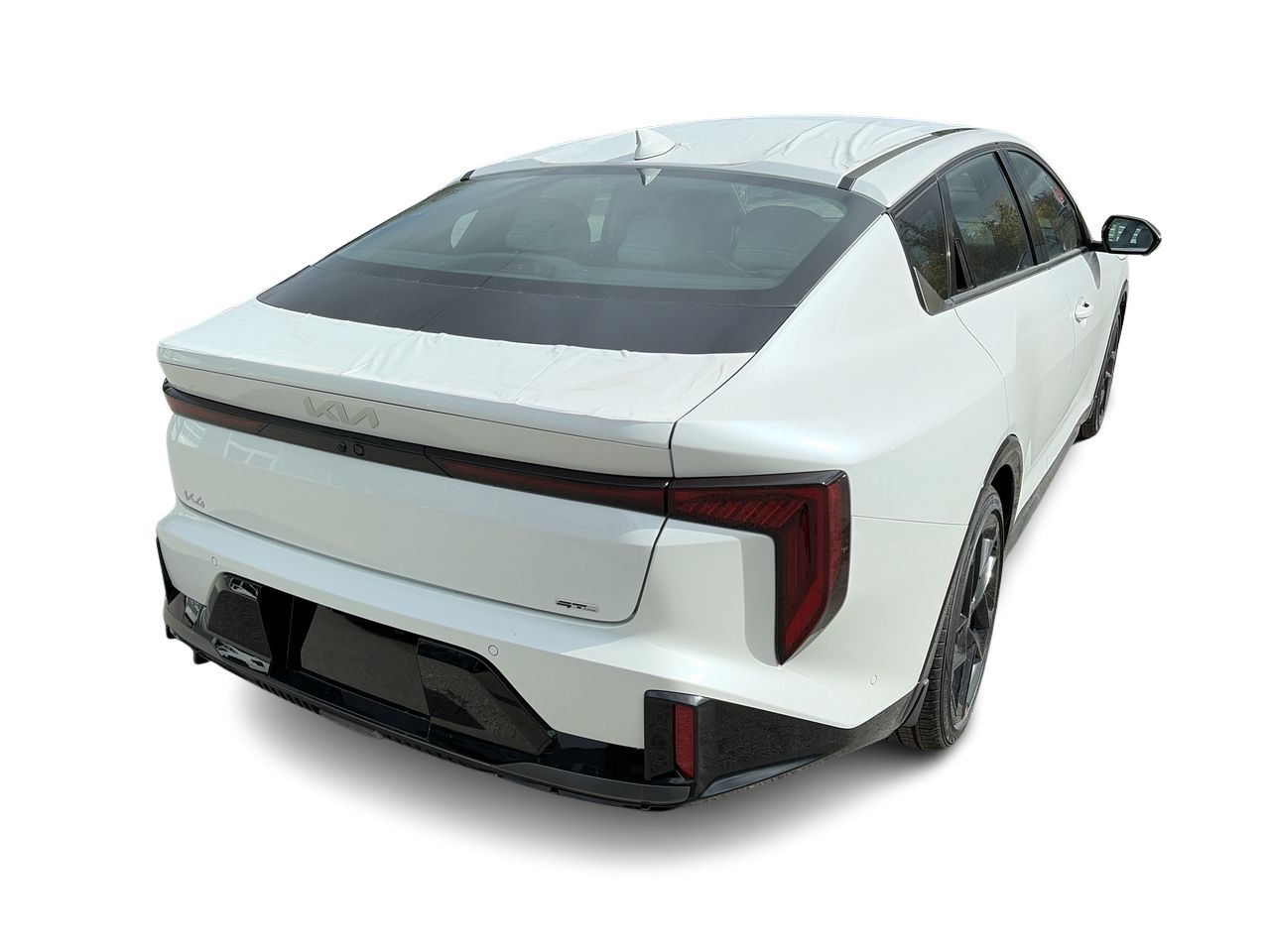 2026 Kia K4