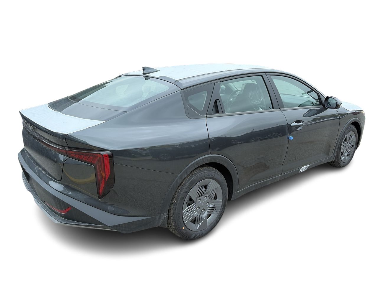 2026 Kia K4