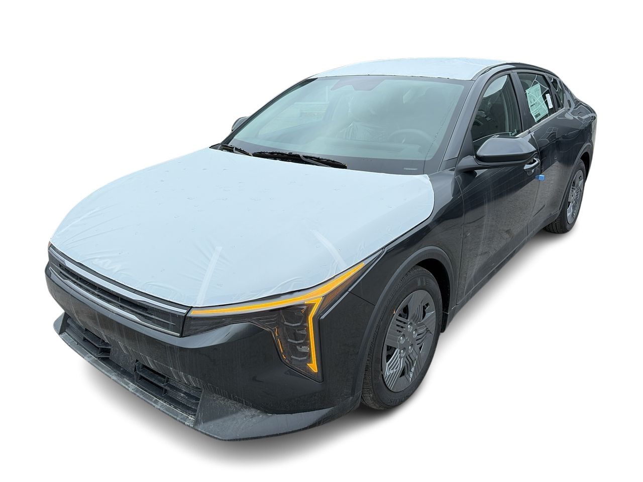 2026 Kia K4