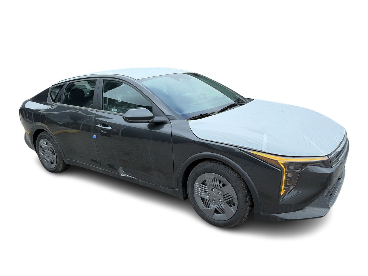 2026 Kia K4
