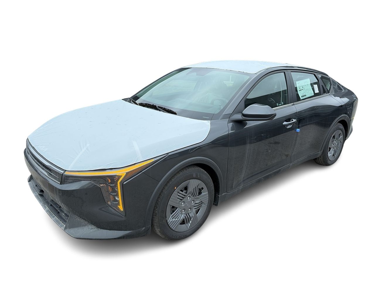 2026 Kia K4