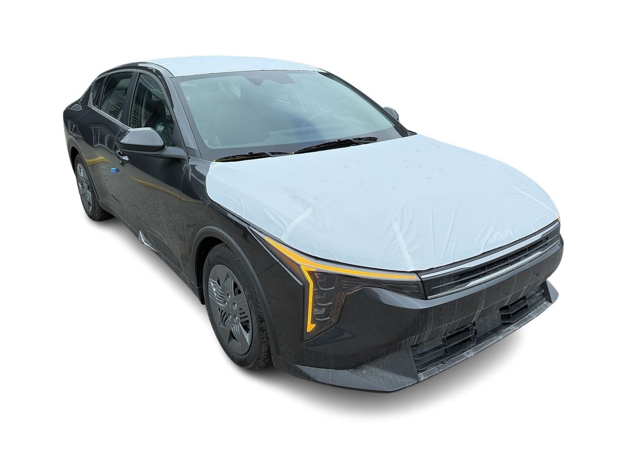 2026 Kia K4
