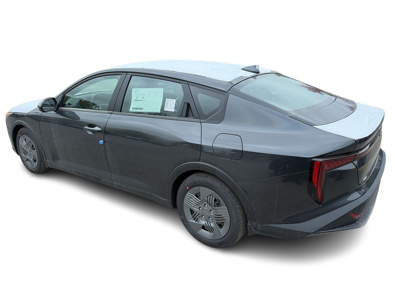 2026 Kia K4