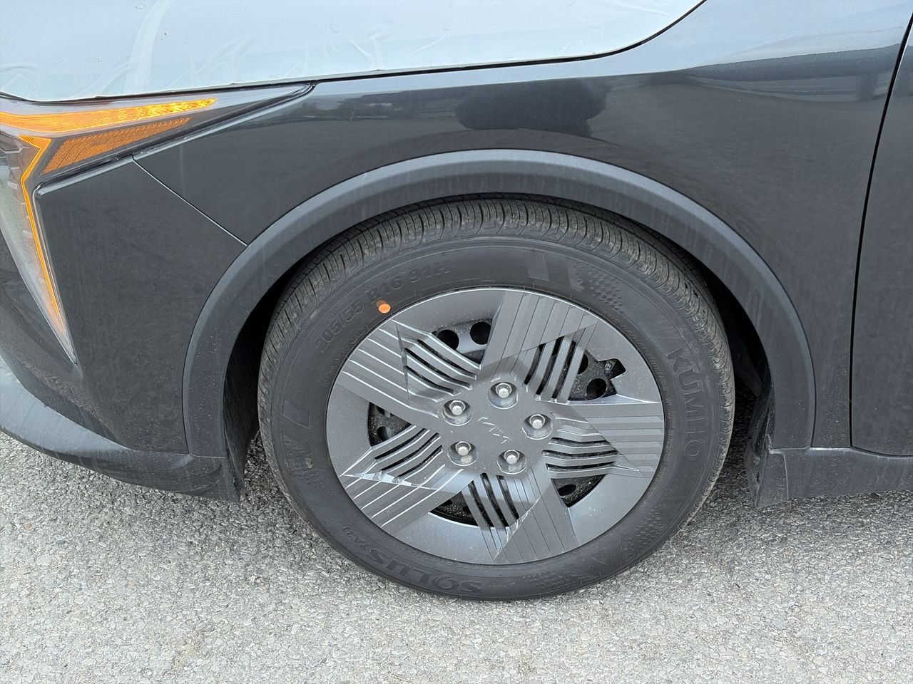 2026 Kia K4