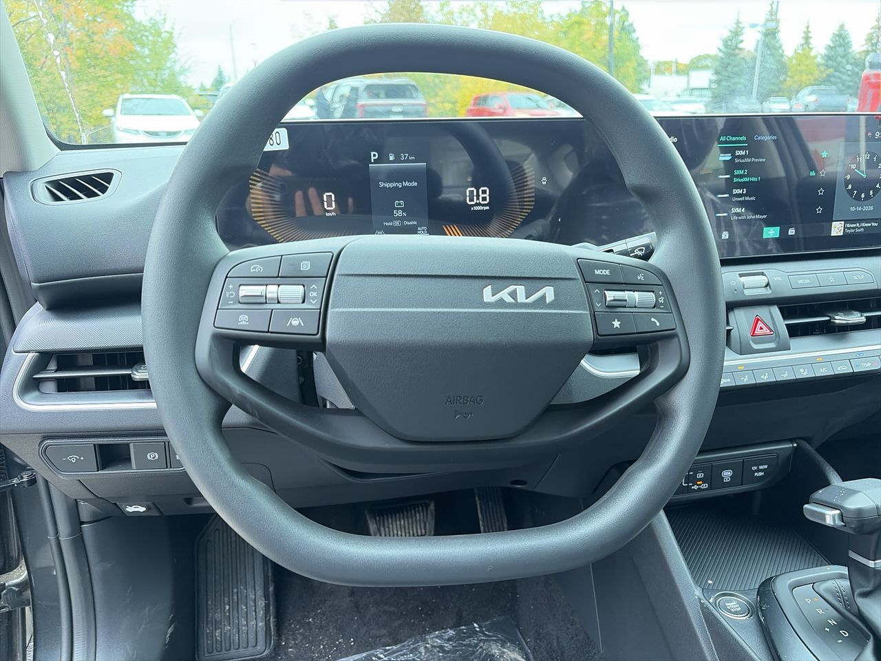 2026 Kia K4