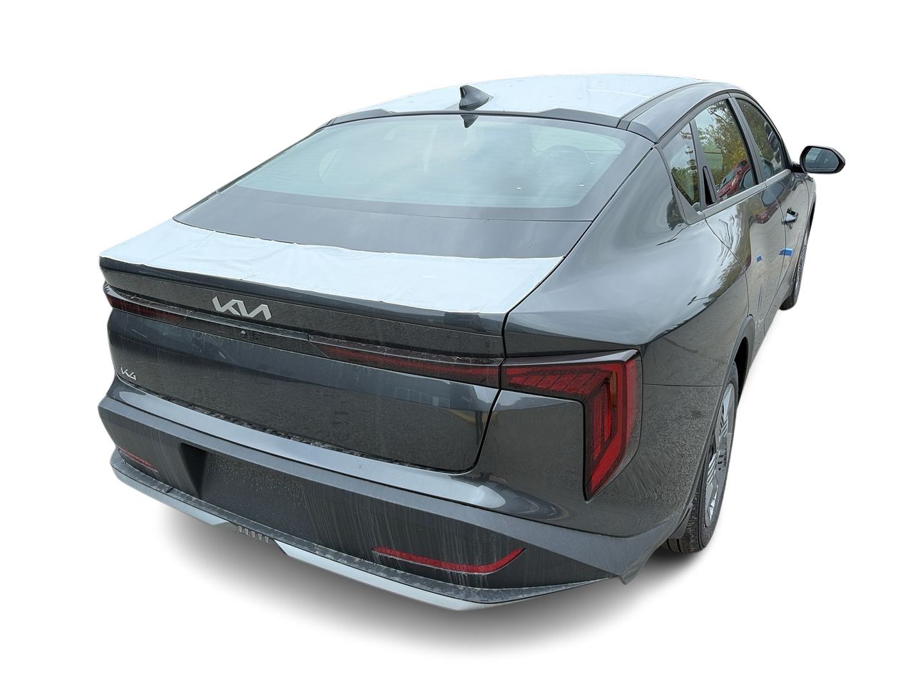 2026 Kia K4