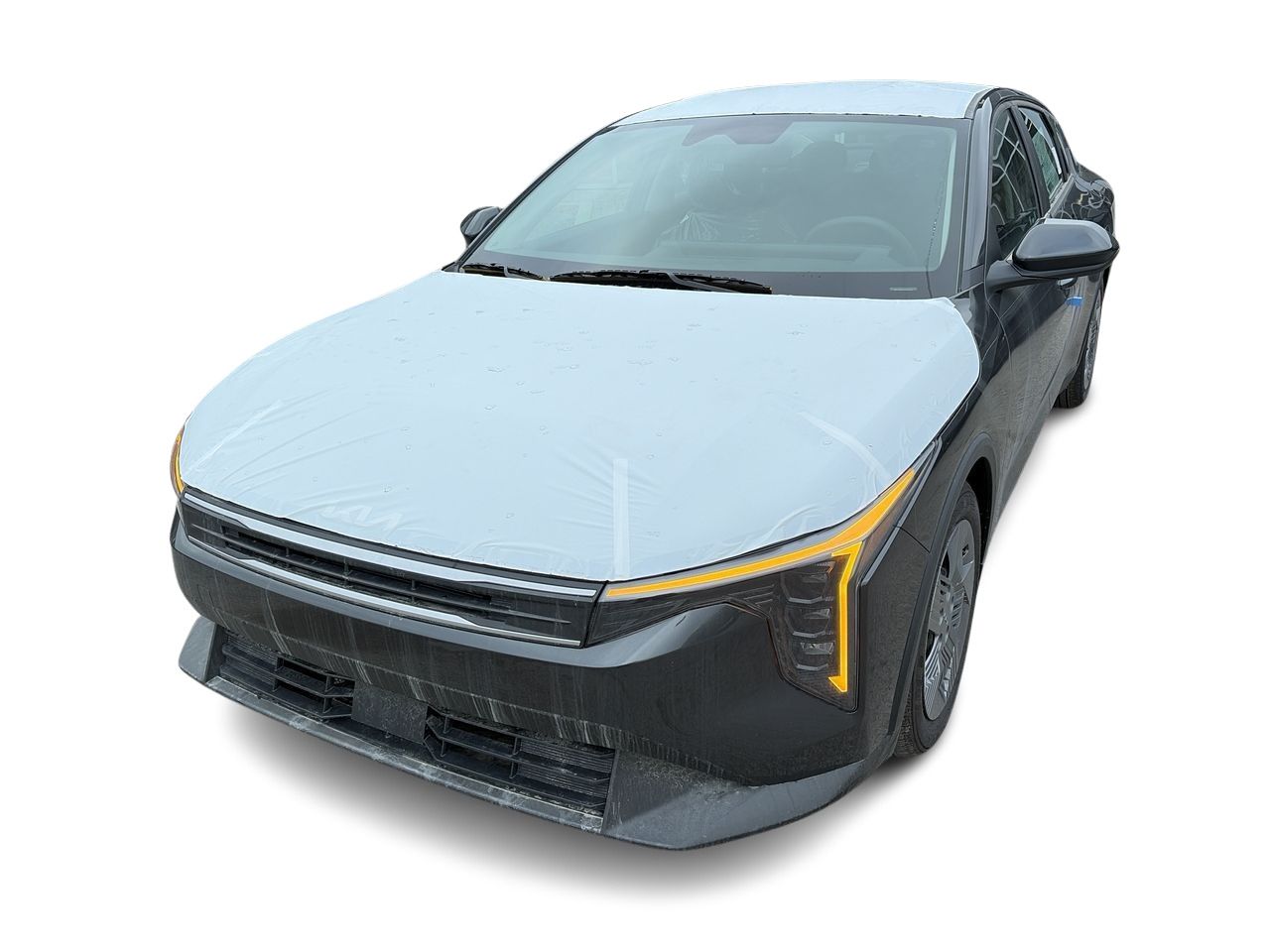 2026 Kia K4