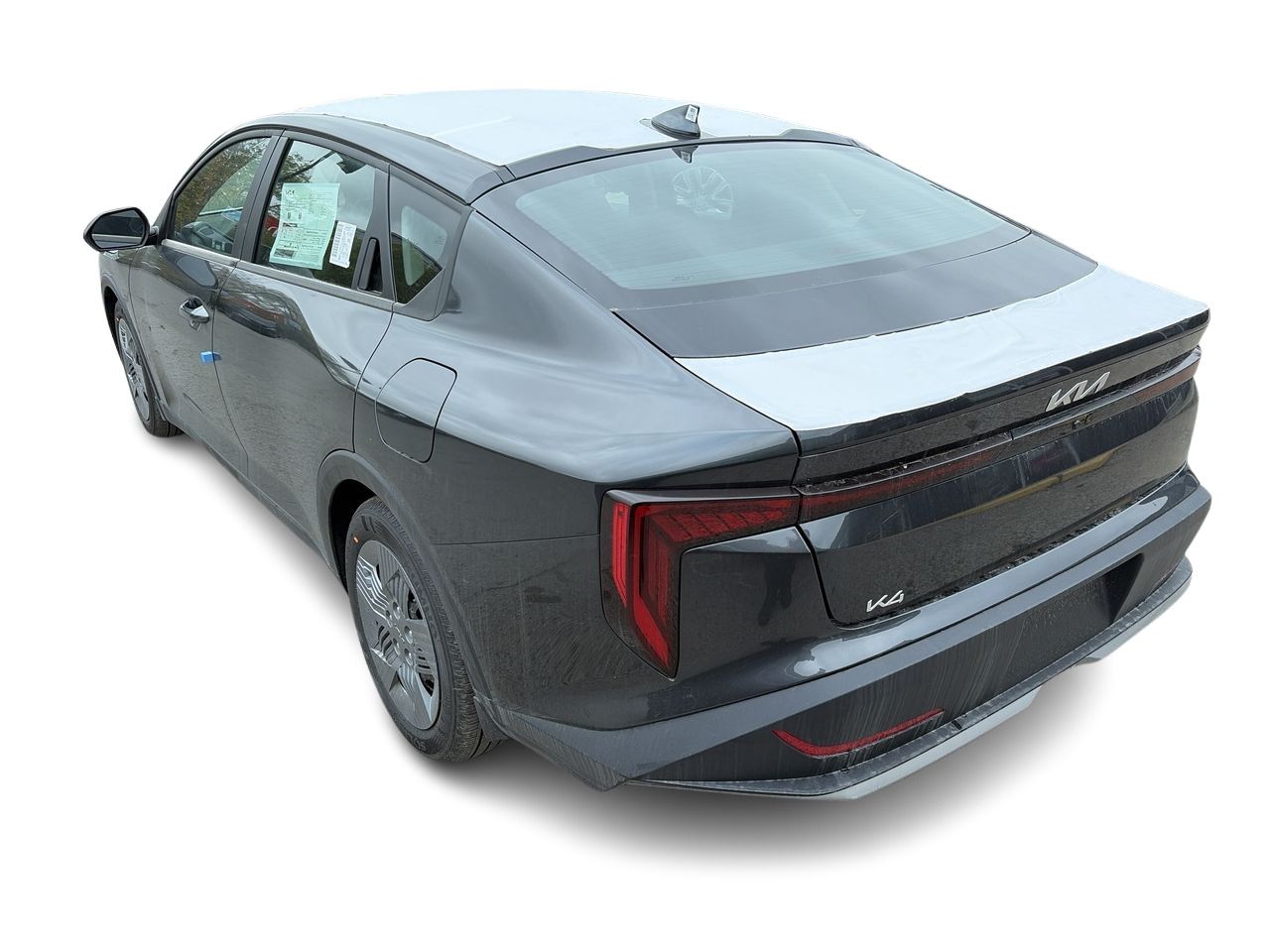 2026 Kia K4
