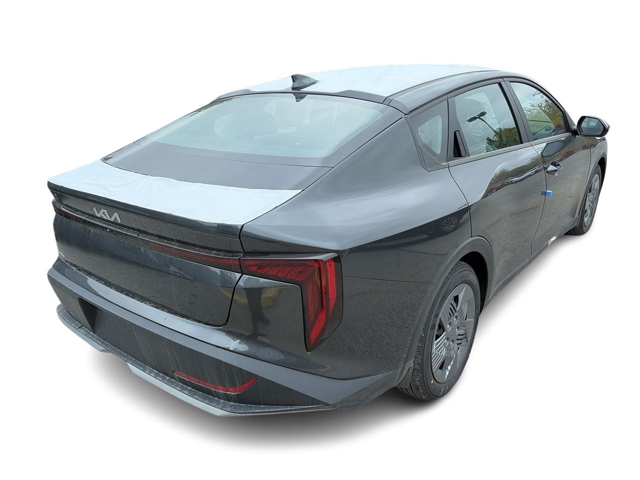 2026 Kia K4