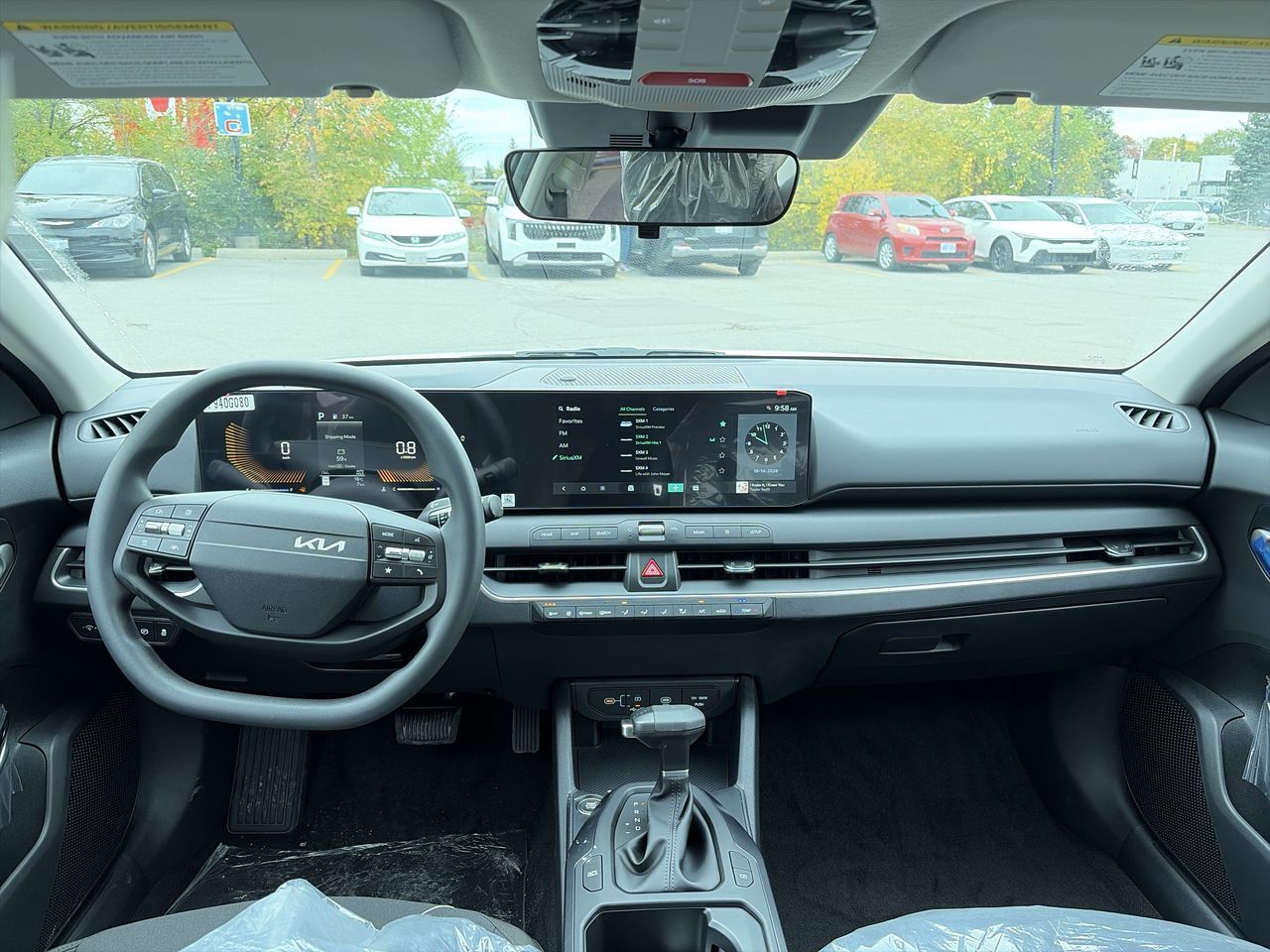 2026 Kia K4