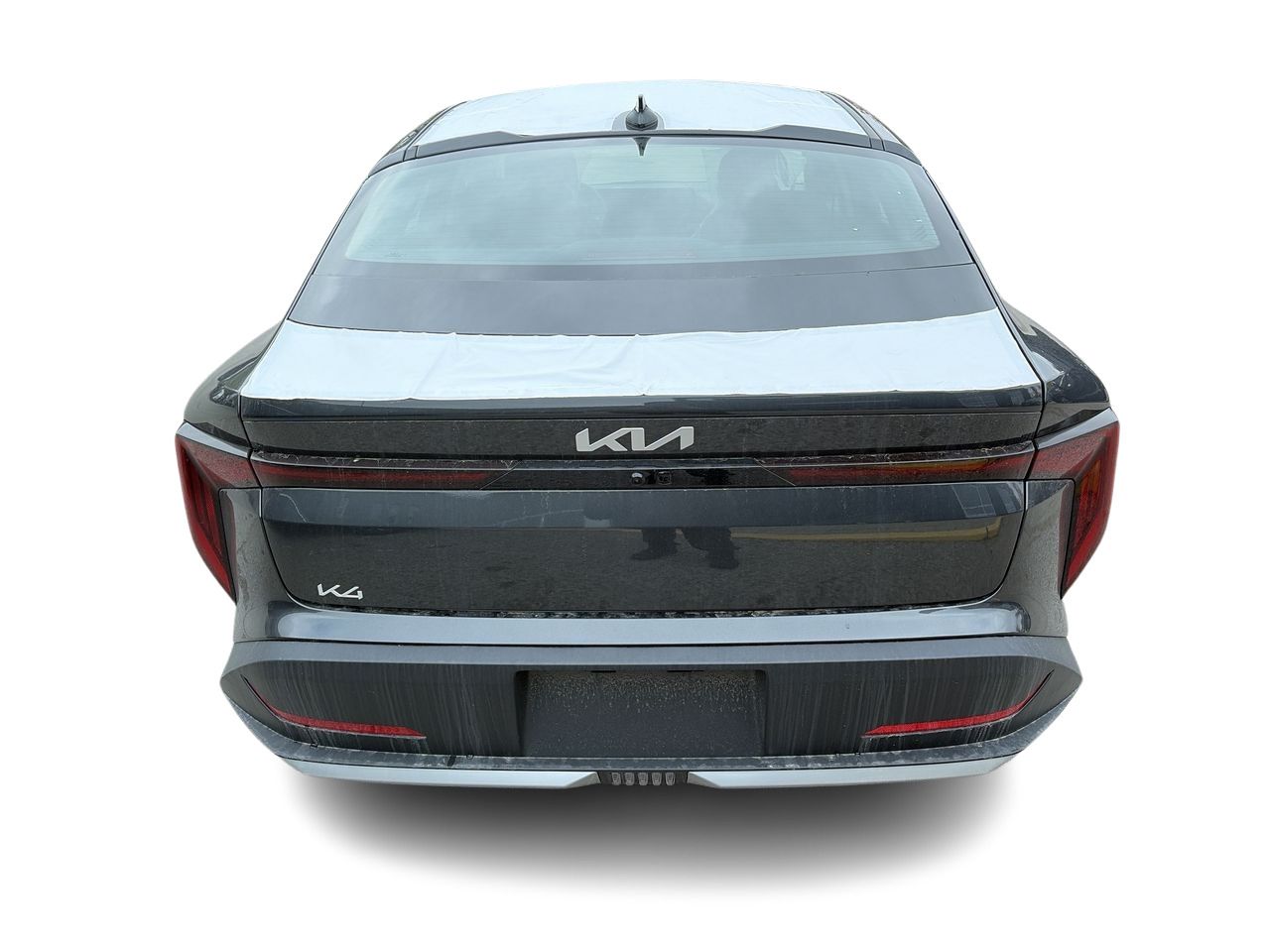 2026 Kia K4