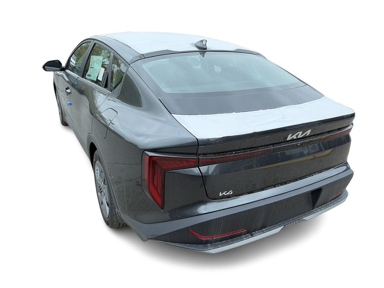 2026 Kia K4