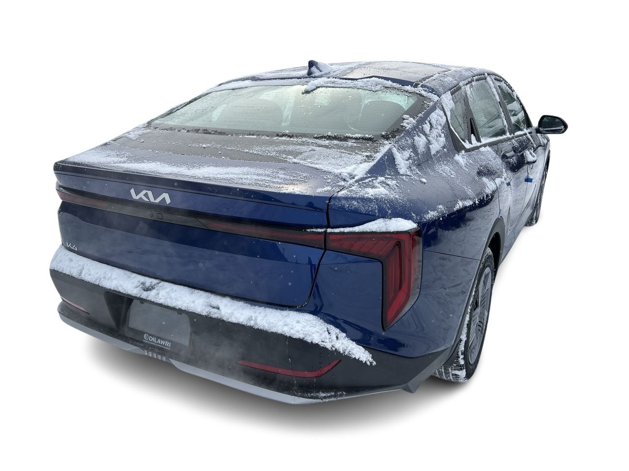 2026 Kia K4 in Markham, Ontario