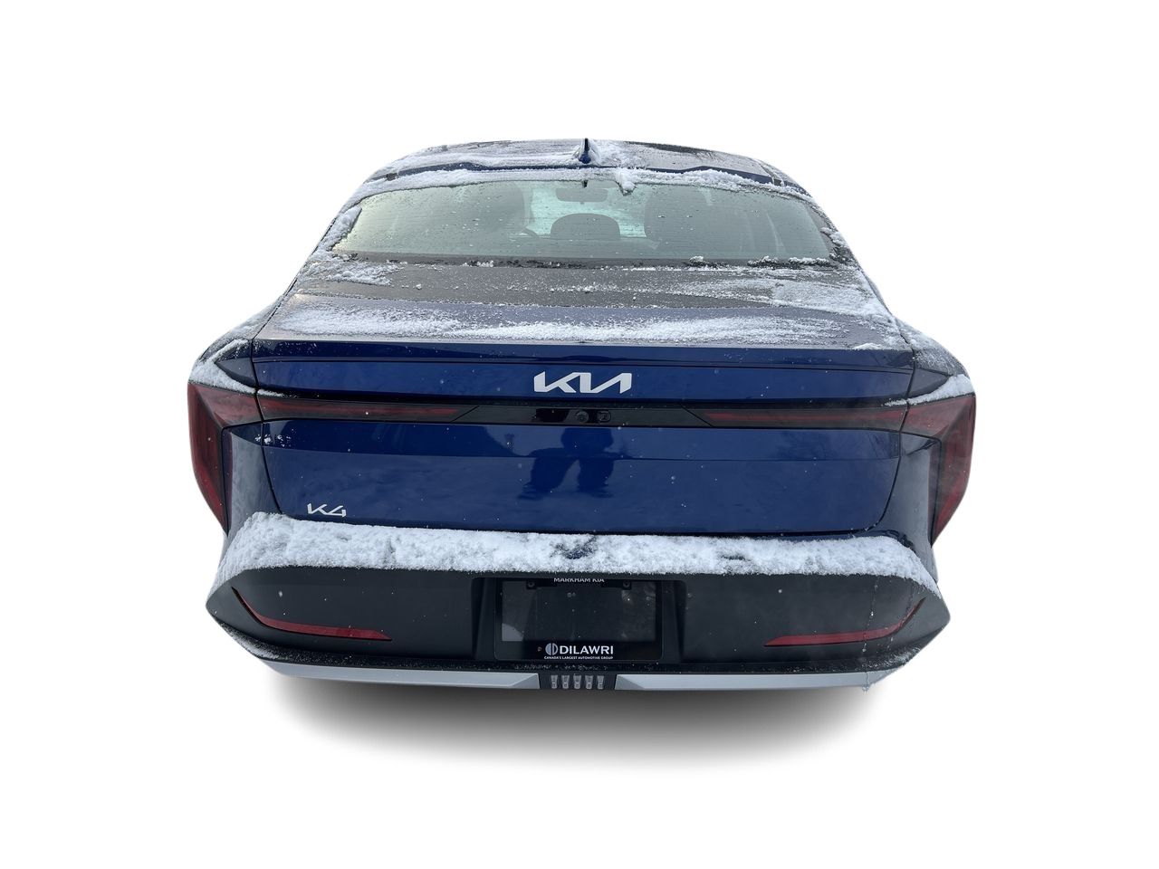 2026 Kia K4 in Markham, Ontario