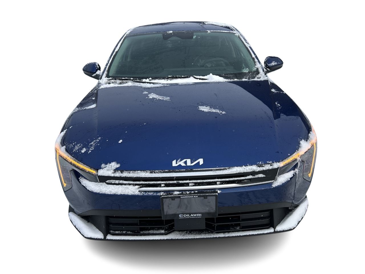 2026 Kia K4 in Markham, Ontario