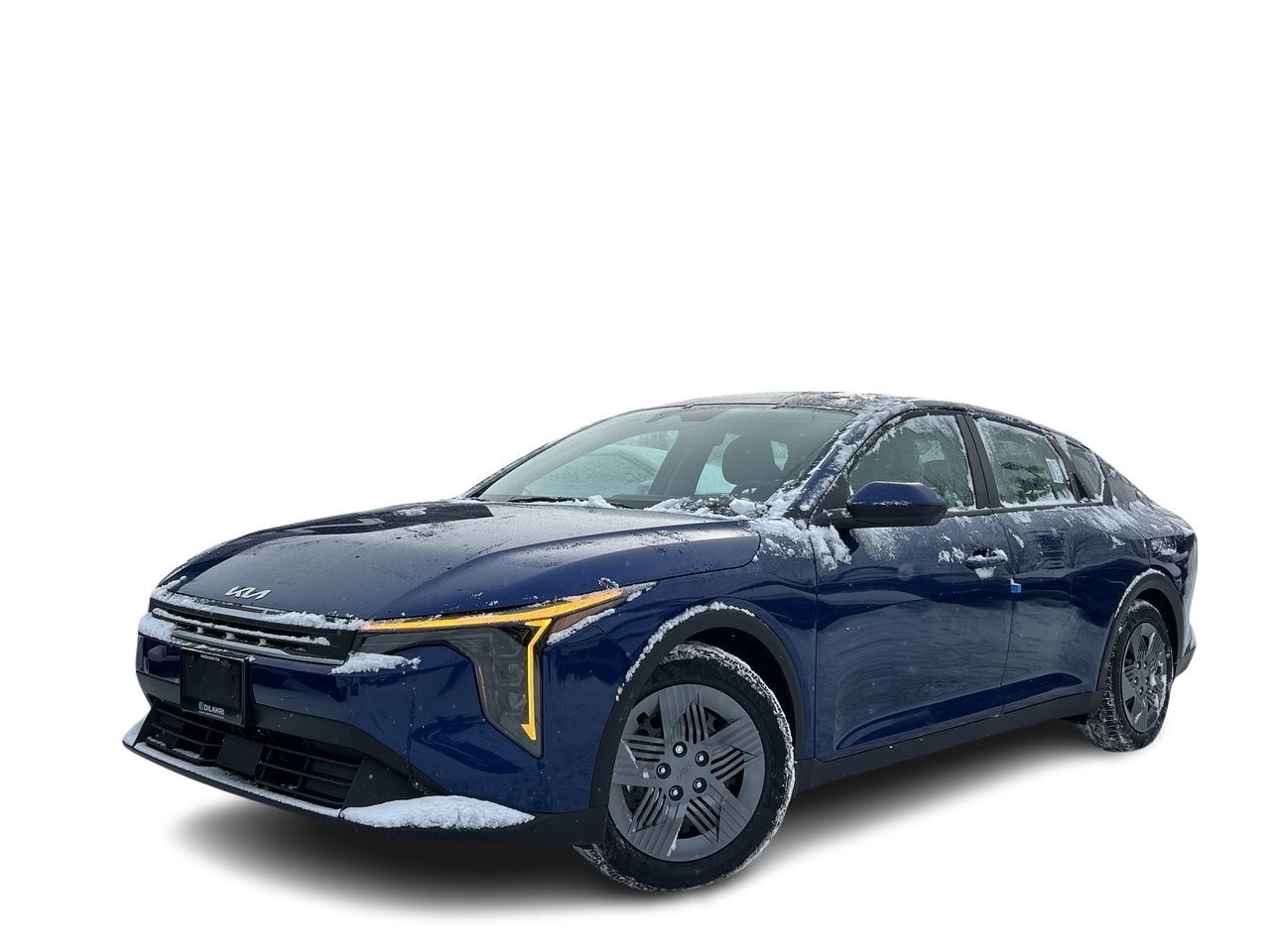 2026 Kia K4 in Markham, Ontario