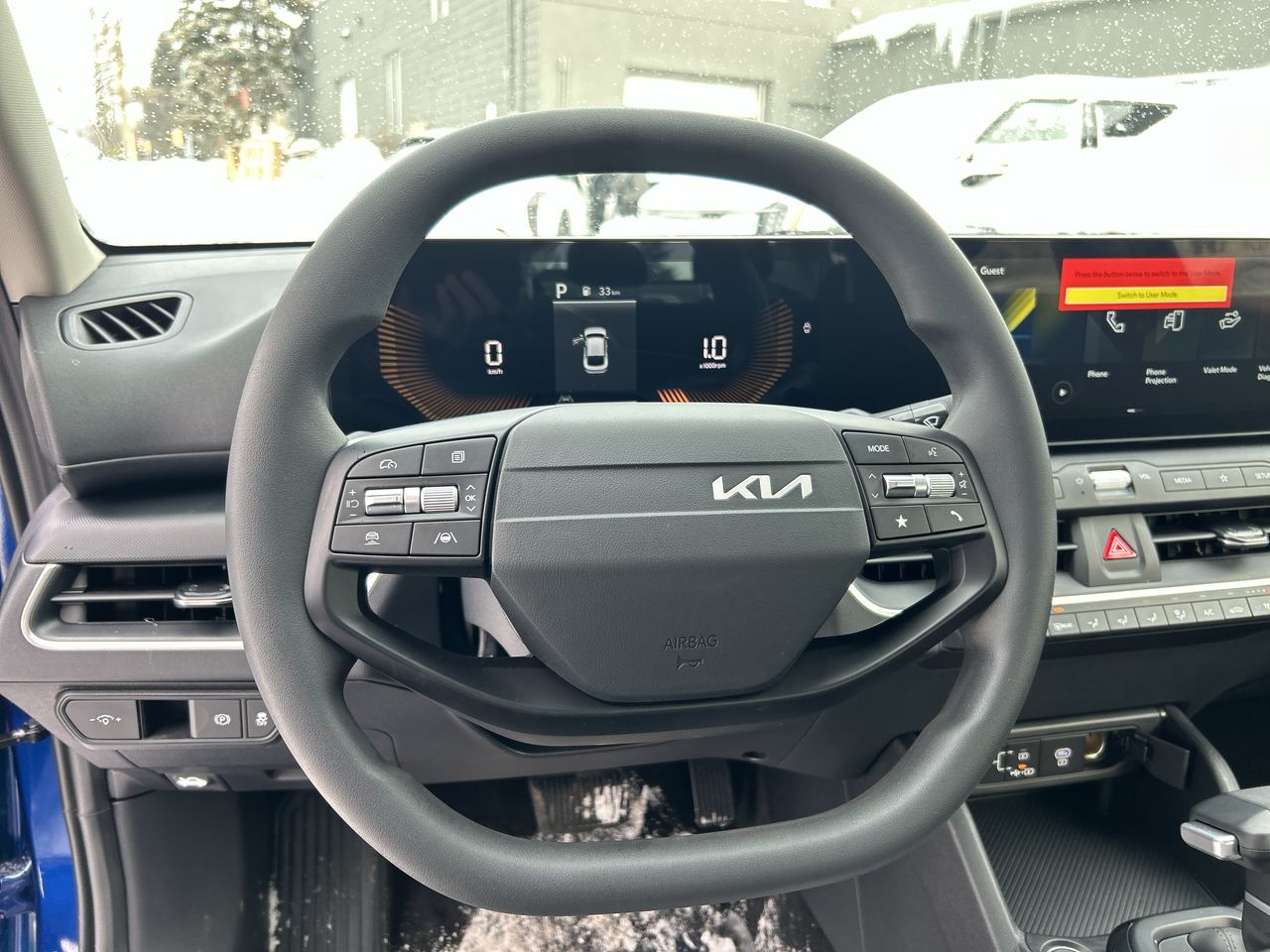 2026 Kia K4 in Markham, Ontario