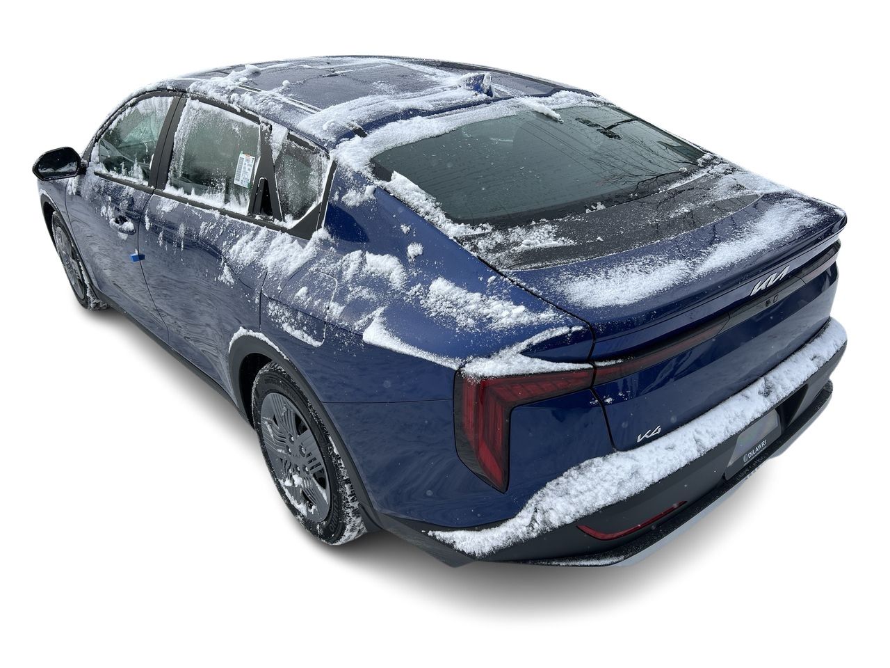 2026 Kia K4 in Markham, Ontario