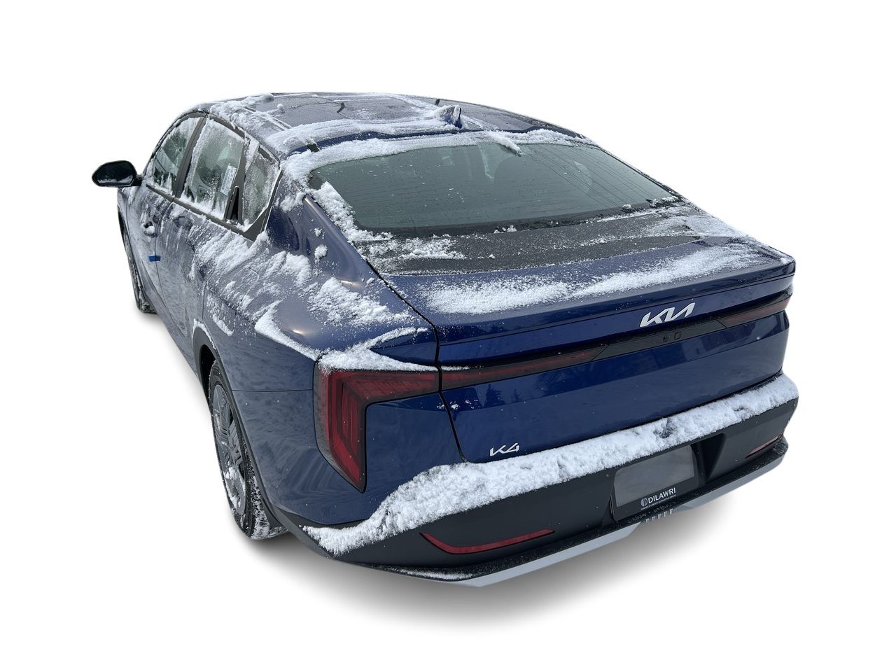 2026 Kia K4 in Markham, Ontario