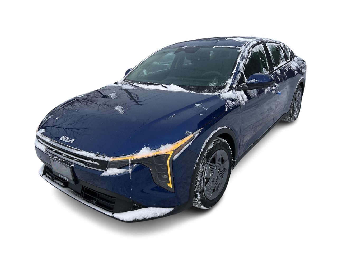 2026 Kia K4 in Markham, Ontario