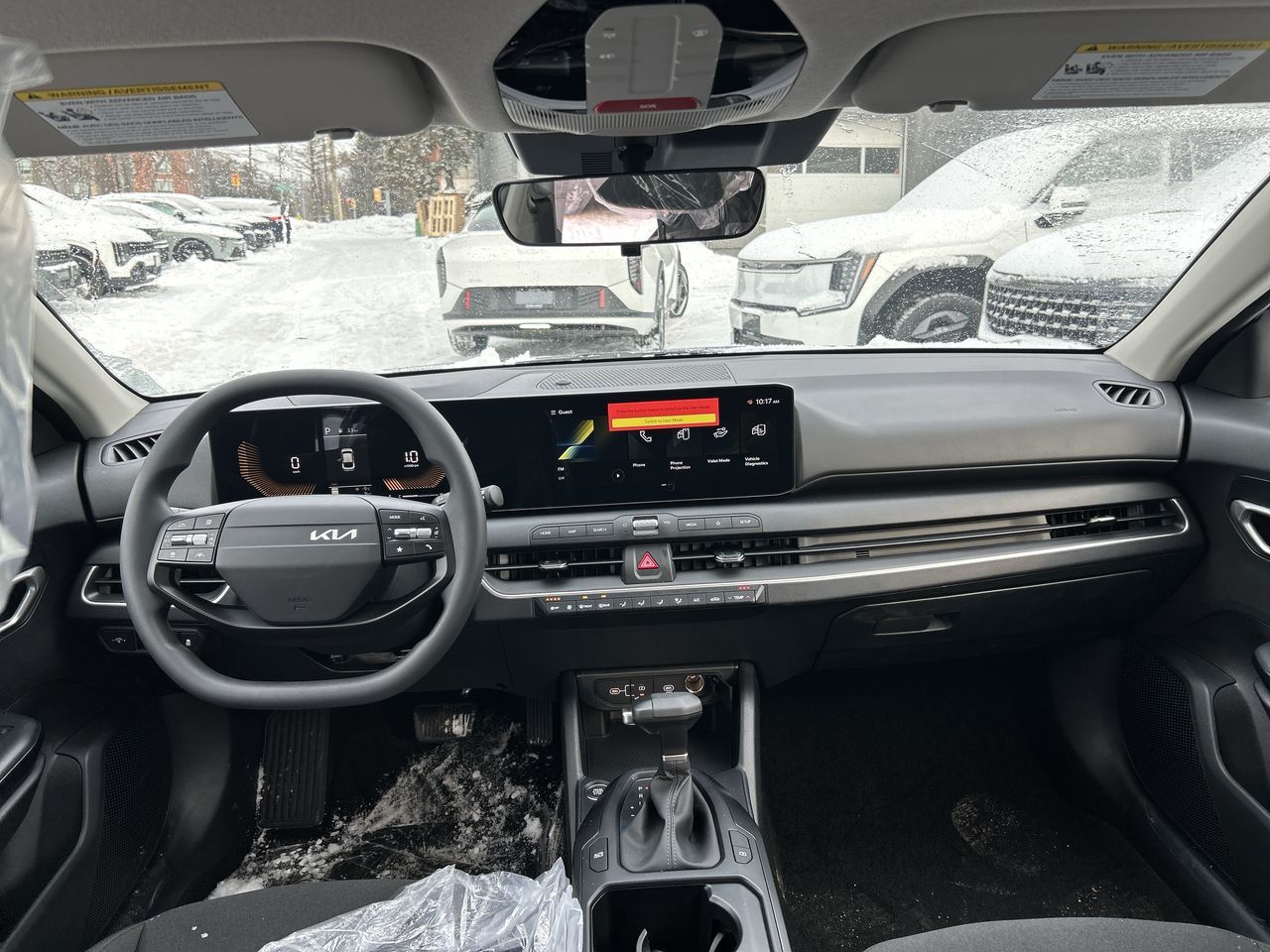 2026 Kia K4 in Markham, Ontario