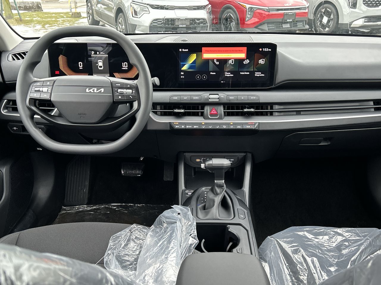 2026 Kia K4 in Markham, Ontario