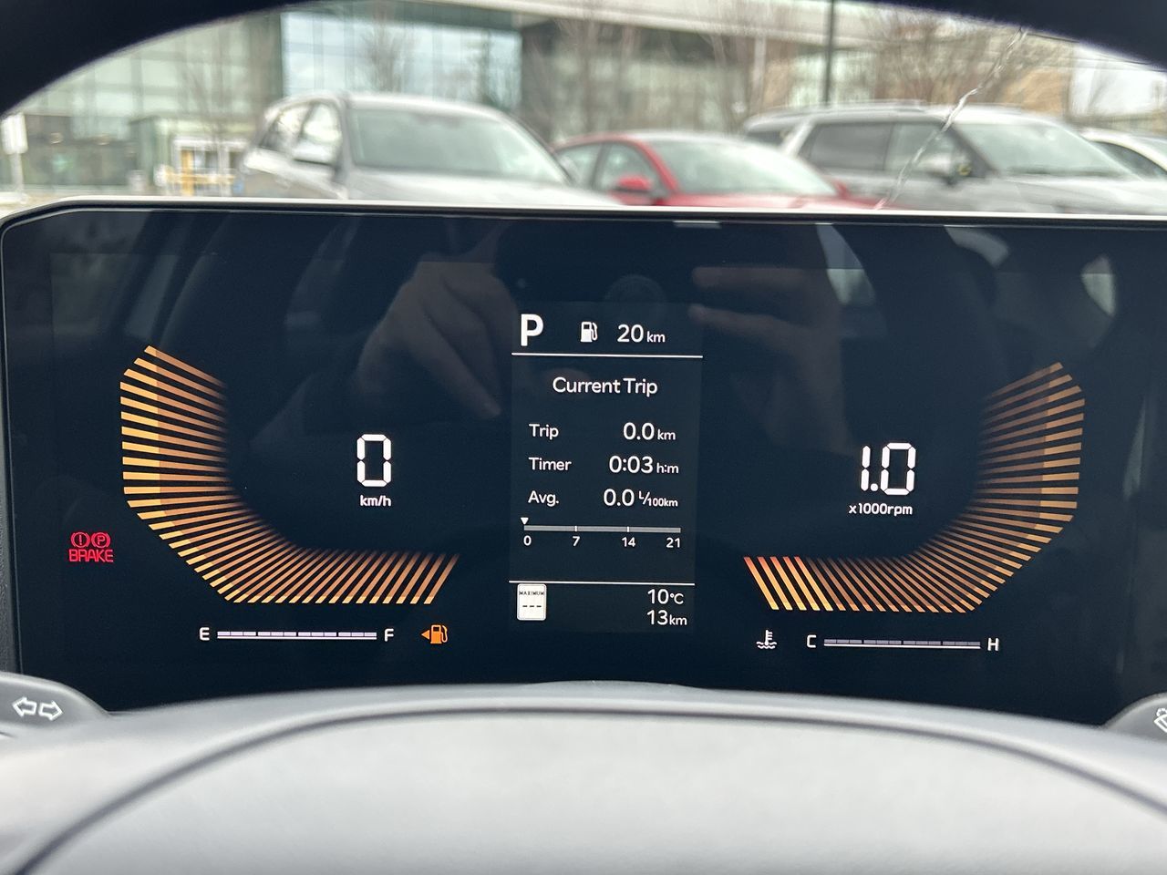 2026 Kia K4 in Markham, Ontario