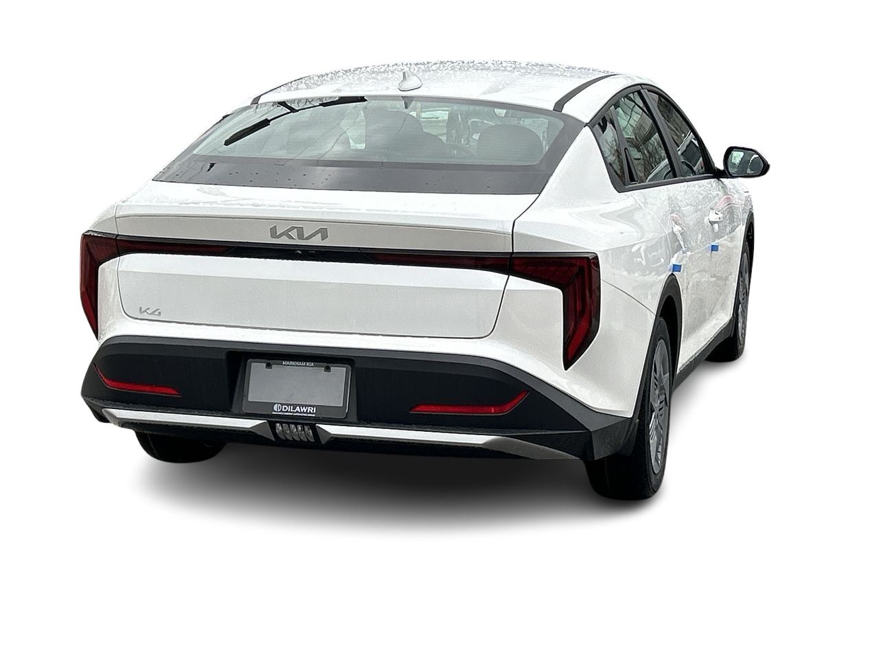 2026 Kia K4 in Markham, Ontario